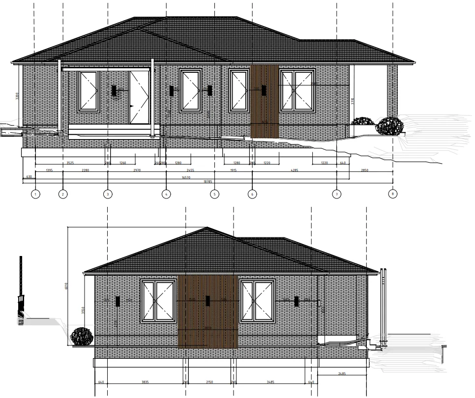 Facades — LAV Interiors